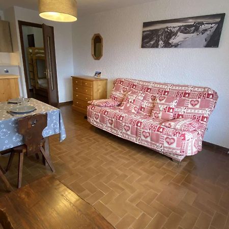 Studio Cosy 4 Pers Au Grand-Bornand, Pres Des Pistes, Animaux Admis - Fr-1-241-37 เลอกรองด์บอร์นอง ภายนอก รูปภาพ